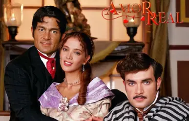 Amor Real: un recuerdo inolvidable de la televisión mexicana