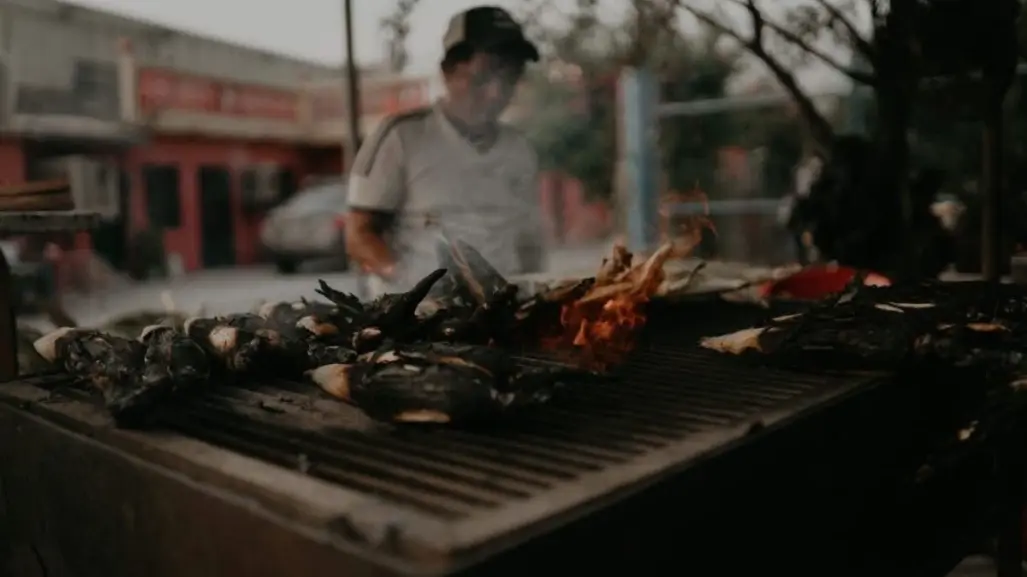 Conoce los famosos elotes ubicados en La Huasteca en Santa Catarina
