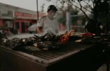 Conoce los famosos elotes ubicados en La Huasteca en Santa Catarina