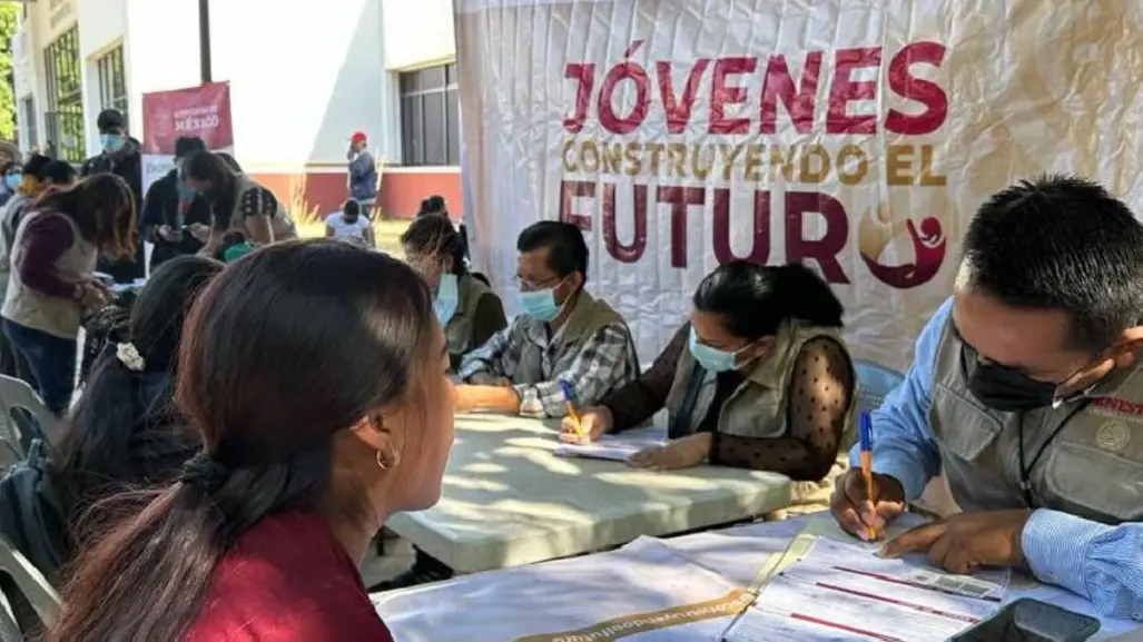 ¡Tienes tiempo! Abren registro para Programa Jóvenes Construyendo el Futuro en Nuevo León