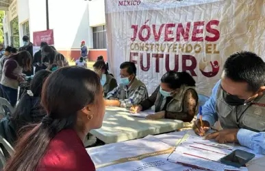 ¡Tienes tiempo! Abren registro para Programa Jóvenes Construyendo el Futuro en Nuevo León