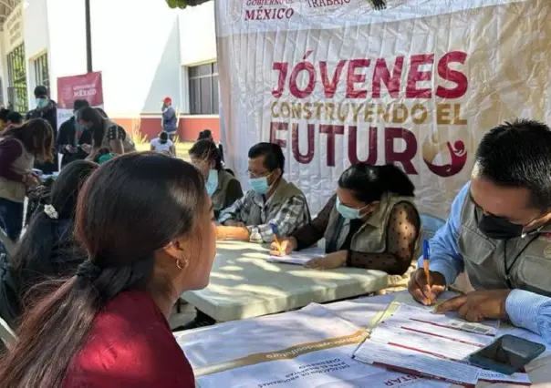 ¡Tienes tiempo! Abren registro para Programa Jóvenes Construyendo el Futuro en Nuevo León