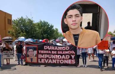 Reportan liberación de Marco Adriel, joven privado de la libertad el 1 de junio