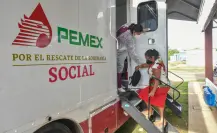 Jubilados de PEMEX reportan crisis en atención médica y medicamentos