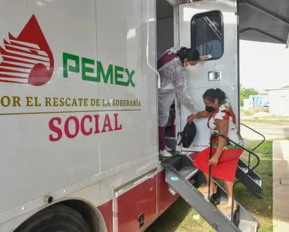 Jubilados de PEMEX reportan crisis en atención médica y medicamentos