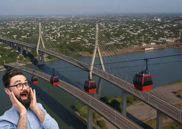 Será el más alto de América Latina: así será el teleférico huasteco entre Tamaulipas y Veracruz
