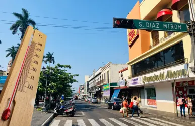 Tamaulipas arderá este lunes: se esperan hasta 44 °C en varias regiones del estado