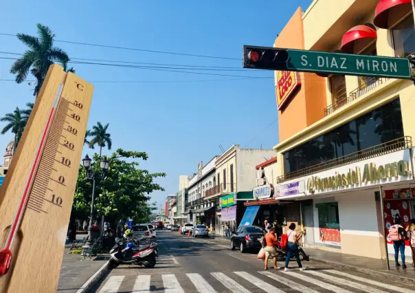 Tamaulipas arderá este lunes: se esperan hasta 44 °C en varias regiones del estado