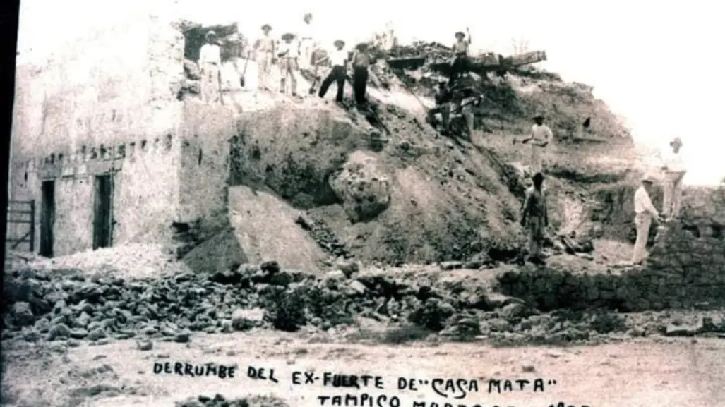 Estos son los espacios históricos de Tamaulipas que debes conocer