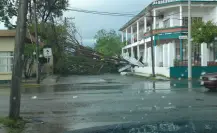 Huracán Alex: así fue el impacto de este fenómeno natural a Tamaulipas