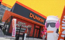 ¡Dunkin Donuts ya es regio! Abren primera sucursal en Nuevo León y esto cuestan las donas