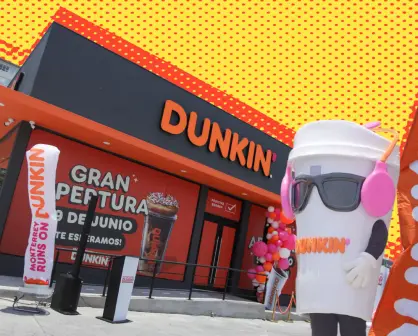 ¡Dunkin Donuts ya es regio! Abren primera sucursal en Nuevo León y esto cuestan las donas