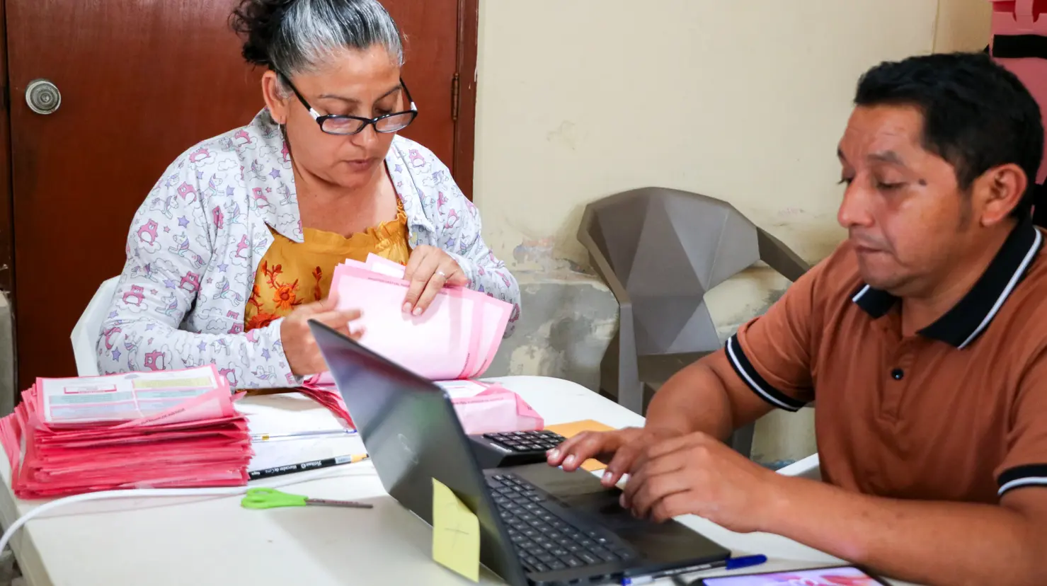 Tras realizar el cómputo de los paquetes electorales distribuidos en los 21 distritos, el IEPAC informó sobre los resultados definitivos de la elección del Poder Judicial en Yucatán.- Fuente IEPAC