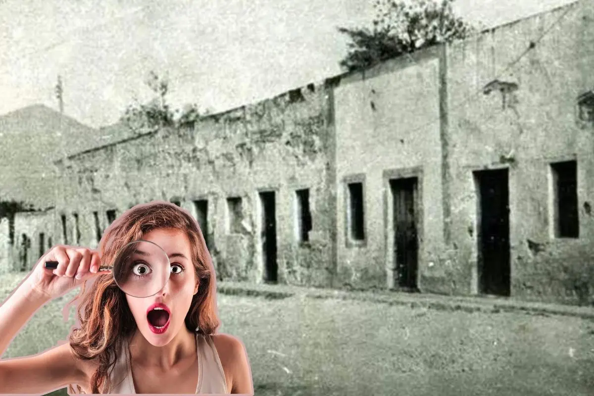 Es una de las más antiguas del área metropolitana, con mas de 100 años de historia. Foto: Casas antiguas de Nuevo León / CANVA