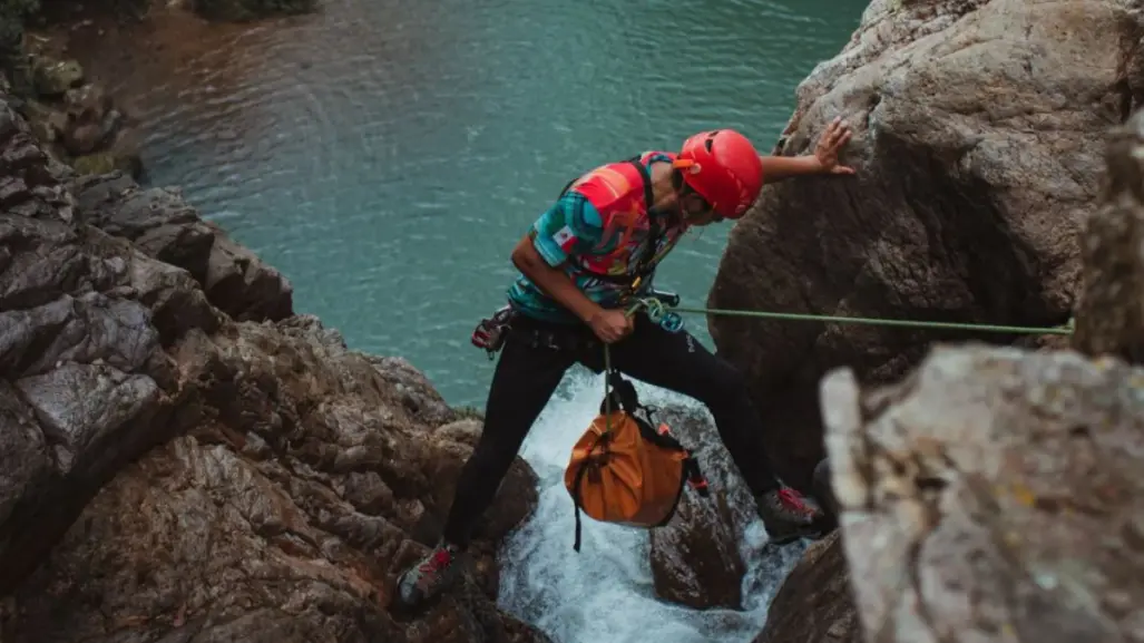 Este cañón en Nayarit es ideal para el turismo de aventura