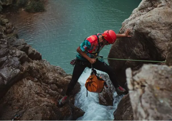 Este cañón en Nayarit es ideal para el turismo de aventura