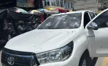 Gobernador de Chiapas acusa a agentes de Guatemala de servir al narcotráfico, tras ataque a policías