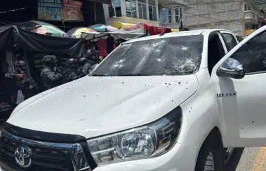Gobernador de Chiapas acusa a agentes de Guatemala de servir al narcotráfico, tras ataque a policías