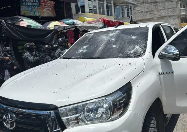 Gobernador de Chiapas acusa a agentes de Guatemala de servir al narcotráfico, tras ataque a policías