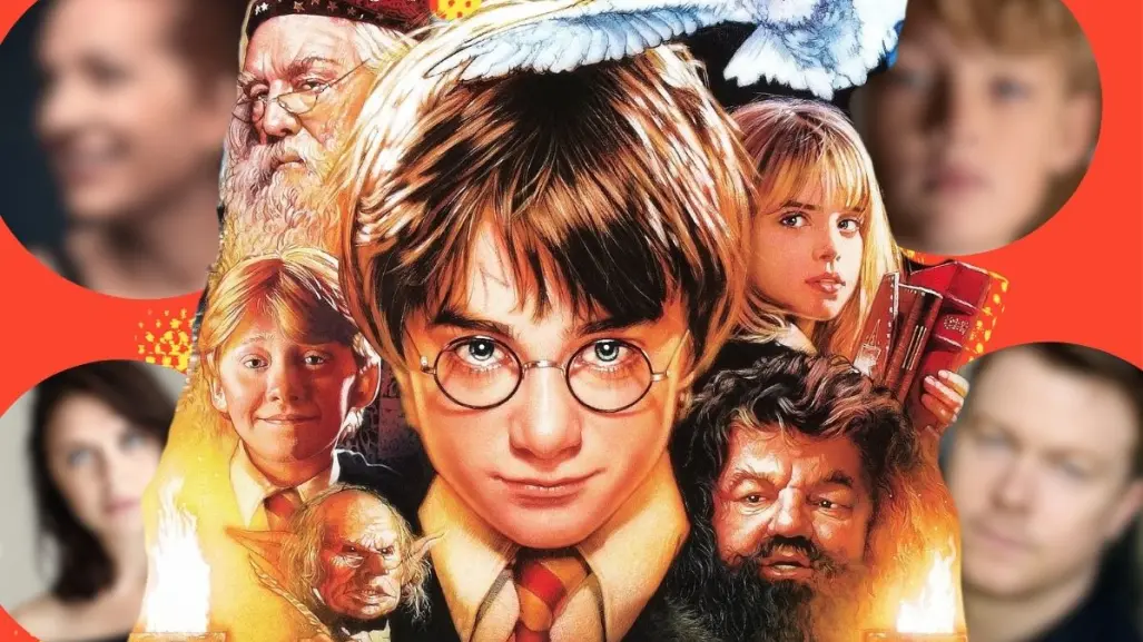 Harry Potter: se revela a los actores de Draco Malfoy, Los Dursley y más