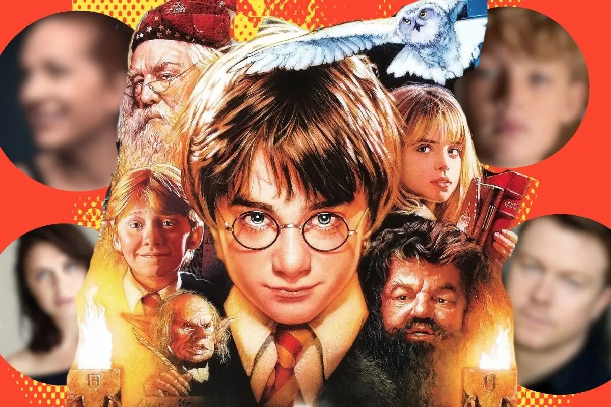 La cuenta oficial de Max compartió el reparto de las familias Malfoy y Dursley, pero también de los estudiantes de Hogwarts. FOTO: CANVA/IG: @streammaxla/IMDb