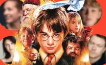 Harry Potter: se revela a los actores de Draco Malfoy, Los Dursley y más