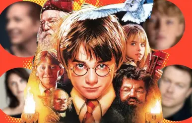 Harry Potter: se revela a los actores de Draco Malfoy, Los Dursley y más