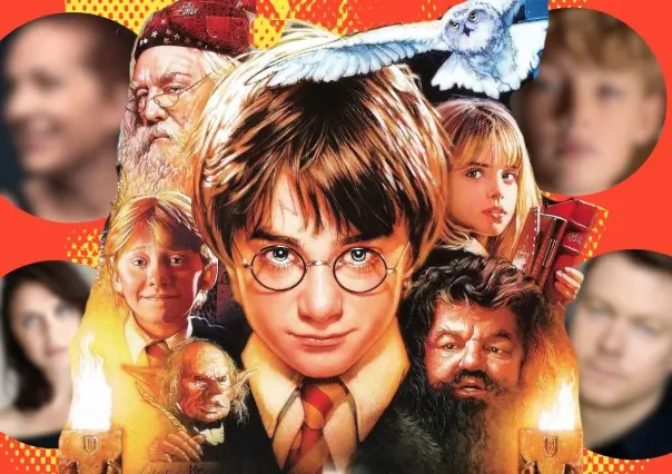Harry Potter: se revela a los actores de Draco Malfoy, Los Dursley y más