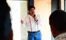 Hugo Aguilar, próximo presidente de SCJN, agradece respaldo: los pueblos indígenas pueden decidir