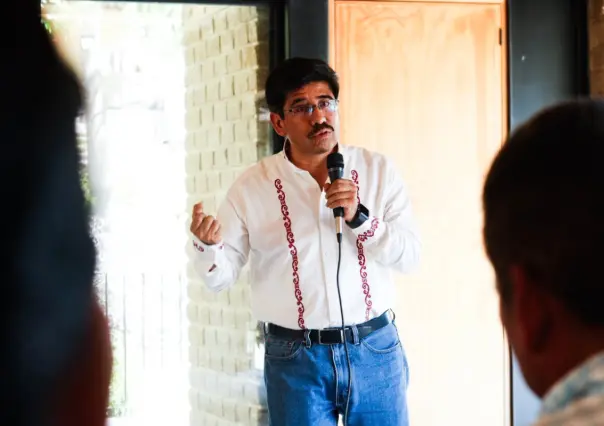 Hugo Aguilar, próximo presidente de SCJN, agradece respaldo: los pueblos indígenas pueden decidir