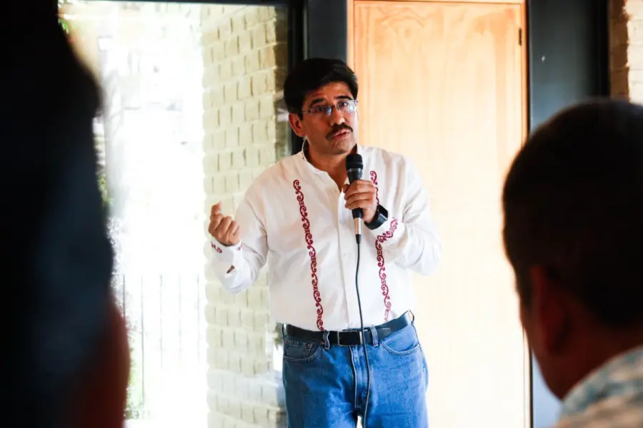 Hugo Aguilar, próximo presidente de SCJN, agradece respaldo: los pueblos indígenas pueden decidir