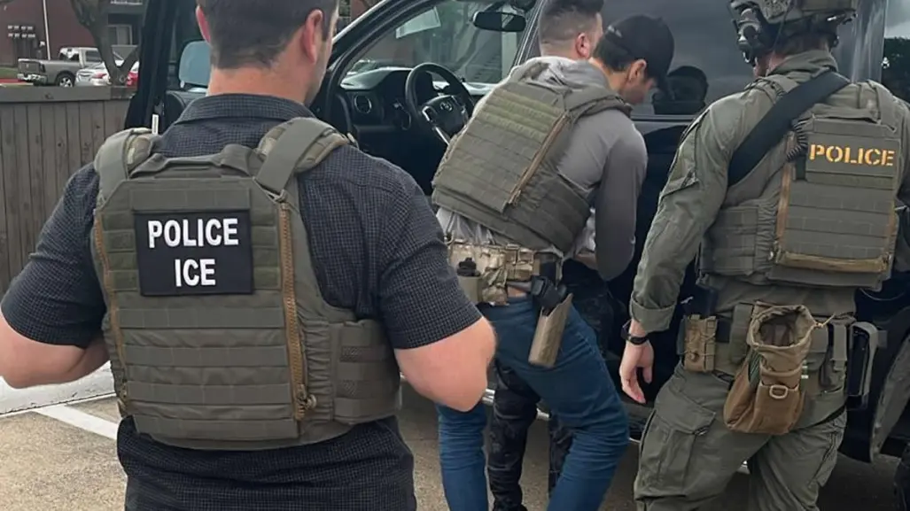 ¿Qué hacer sí te detiene el ICE?