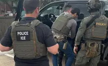 ¿Qué hacer si me detiene el ICE?