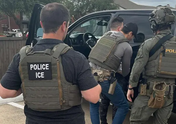 ¿Qué hacer sí te detiene el ICE?
