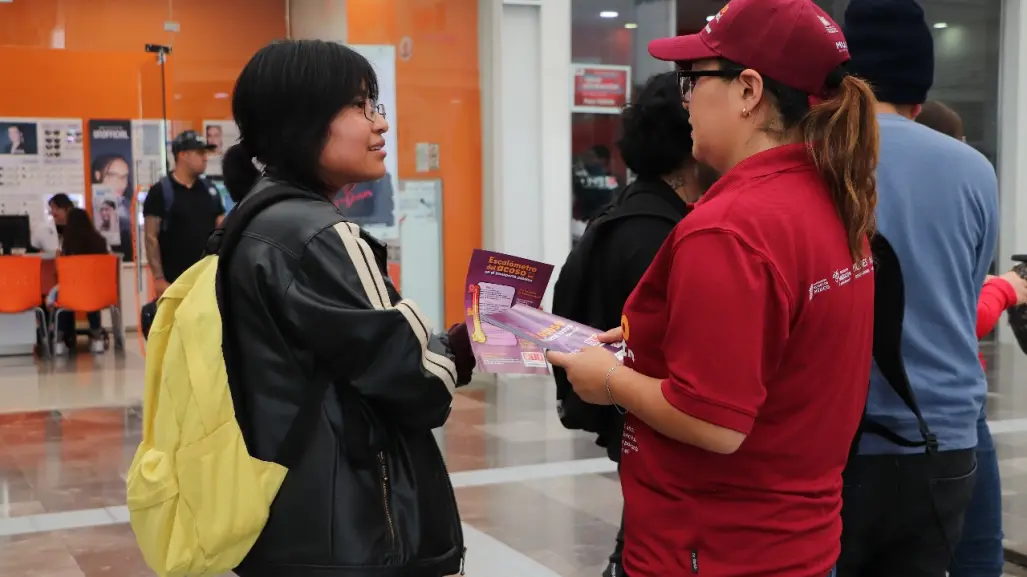Nos Movemos Seguras: la nueva estrategia en Edomex para proteger a mujeres en el transporte