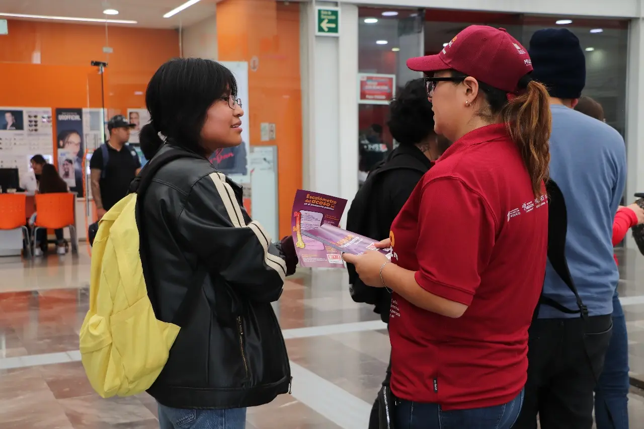 La medida comparte rutas claras de denuncia y sensibilización social. Imagen: GEM