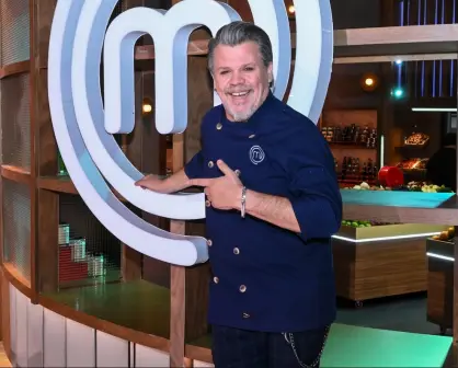 MasterChef Celebrity 2025: Poncho Cadena se le va a la yugular a Chef en Proceso