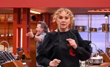 MasterChef Celebrity 2025: Anabel Ferreira rompe el silencio tras eliminación