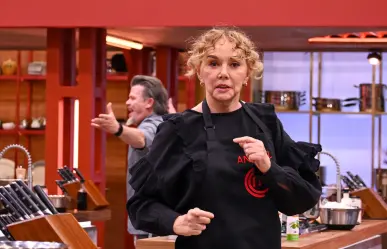 MasterChef Celebrity 2025: Anabel Ferreira rompe el silencio tras eliminación