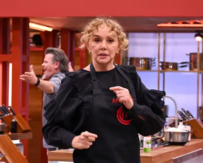MasterChef Celebrity 2025: Anabel Ferreira rompe el silencio tras eliminación