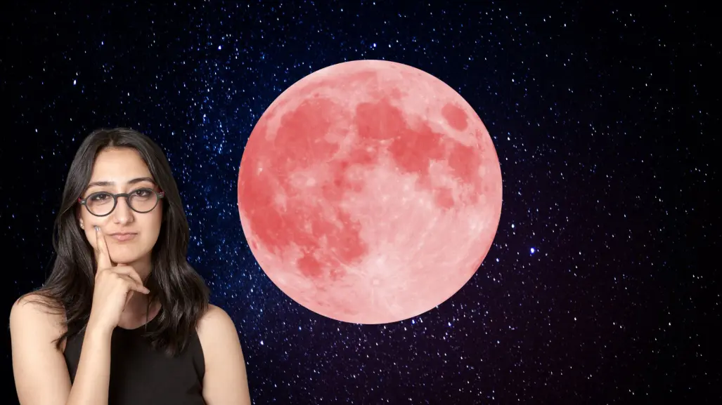 ¡Inicia la cuenta regresiva! 5 lugares para ver la Luna de Fresa 2025 en BCS