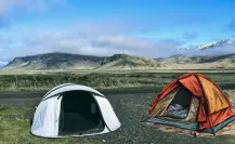 ¿Irás al bosque de Durango? Usa estos materiales para armar una casa de campaña sin gastar
