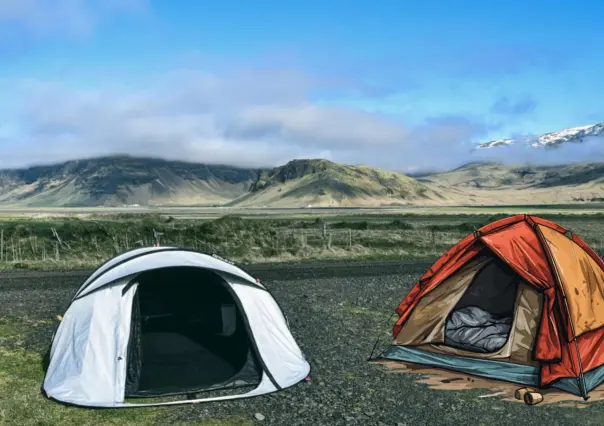 ¿Irás al bosque de Durango? Usa estos materiales para armar una casa de campaña sin gastar