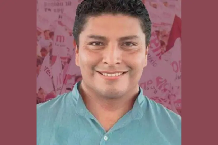 Tomás Sánchez Lara, encargado de la Subdelegación de las prestaciones económicas en Tamaulipas | Foto: FB