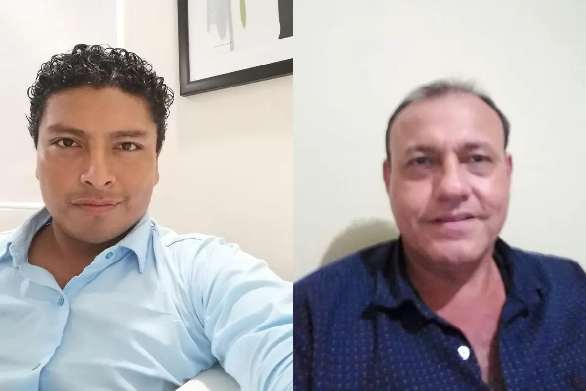 Exigen la destitución inmediata de Tomás Sánchez Lara y Eduardo López González | Foto: Ramón Sánchez