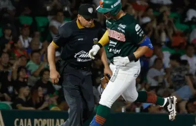 Los Leones de Yucatán sacaron las garras para quedarse con la serie ante Guerreros de Oaxaca