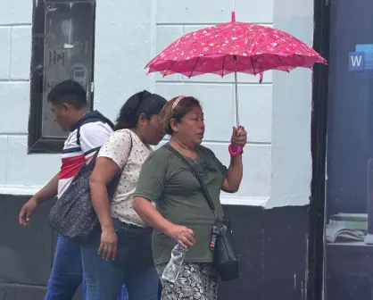 ¡Semana con lluvias en Yucatán! Se prevé un posible giro centroamericano y una onda tropical