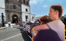 Confirma mamá de Marco Adriel su liberación; tiene golpes leves, reconoce