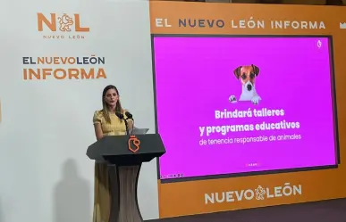 Mariana Rodríguez anuncia Centro Estatal de Atención Animal, conoce dónde estará ubicado