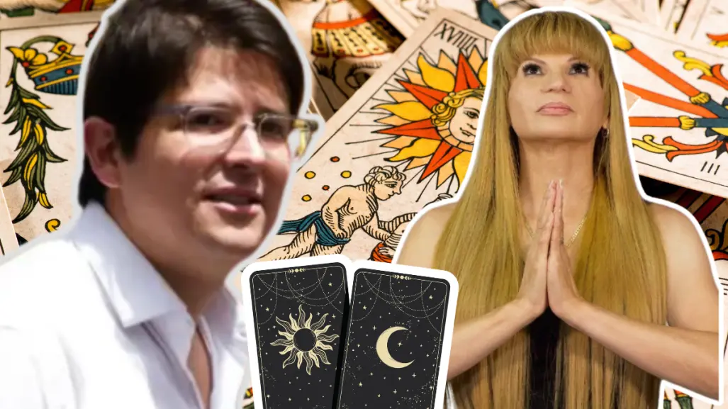 La increíble profecía de Mhoni Vidente y las elecciones en Colombia que se cumplió este fin de semana